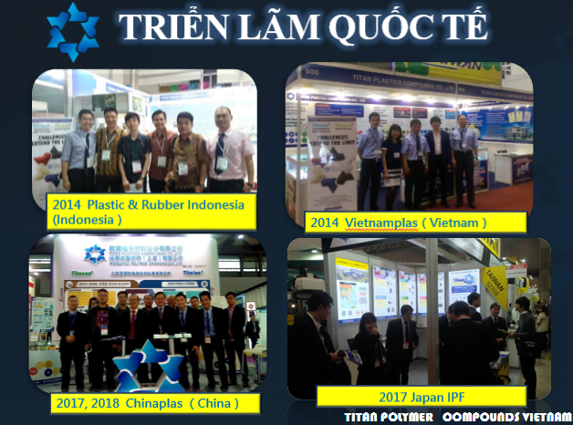 Triễn lãm Quốc tế